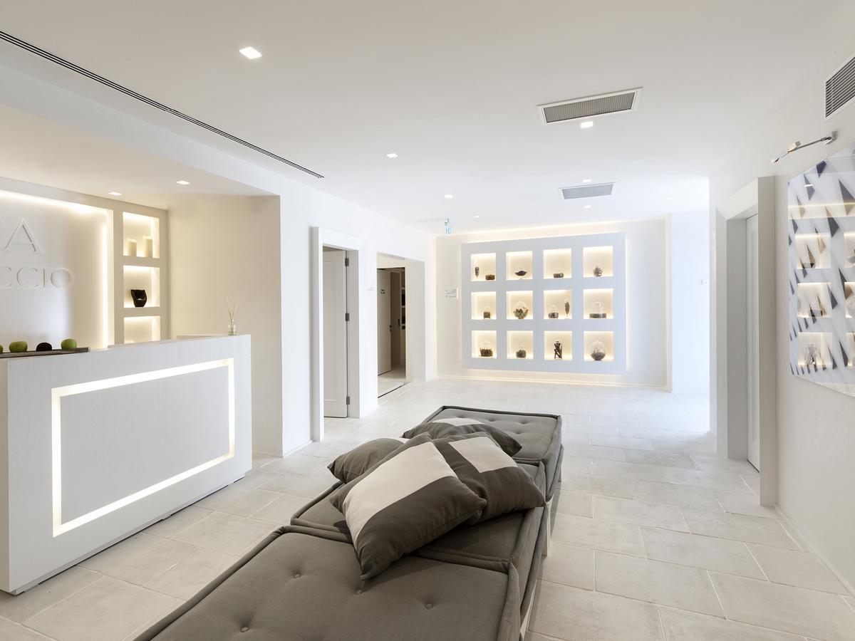 Il Riccio Beach House โกลเติร์กบูคู ภายนอก รูปภาพ