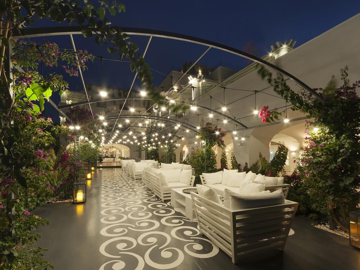 Il Riccio Beach House โกลเติร์กบูคู ภายนอก รูปภาพ