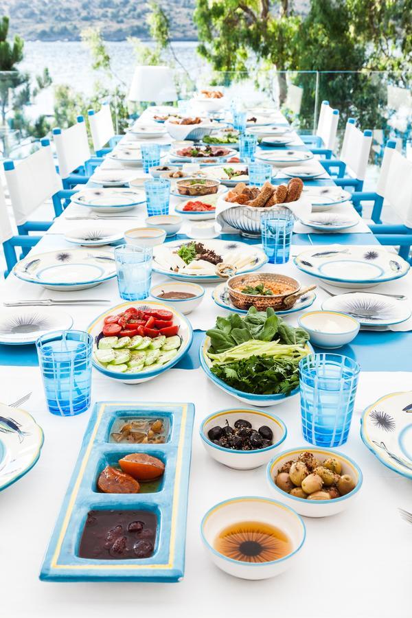 Il Riccio Beach House โกลเติร์กบูคู ภายนอก รูปภาพ