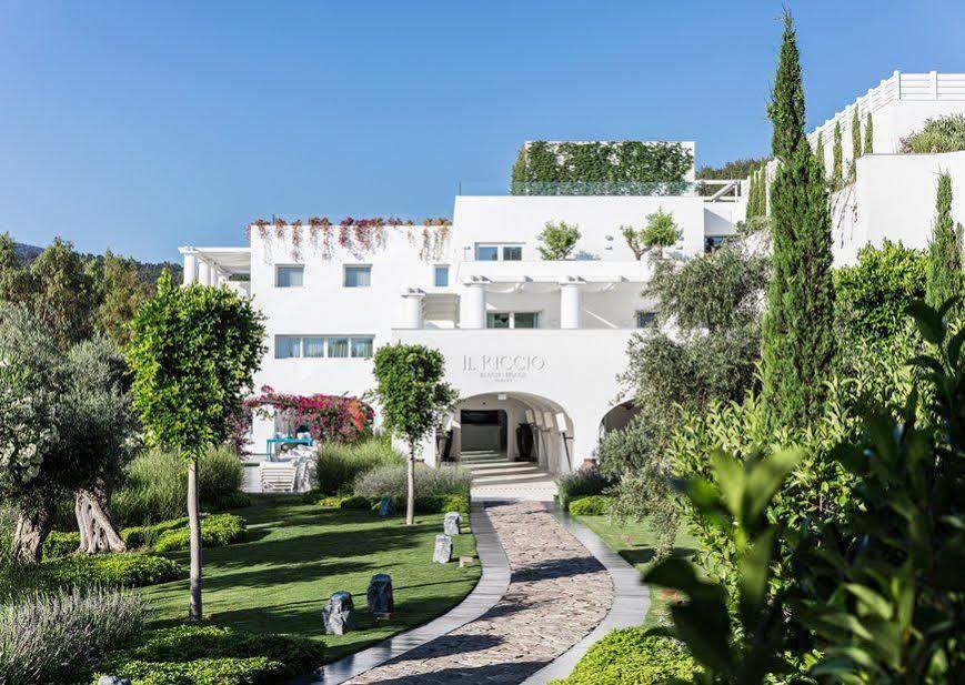 Il Riccio Beach House โกลเติร์กบูคู ภายนอก รูปภาพ