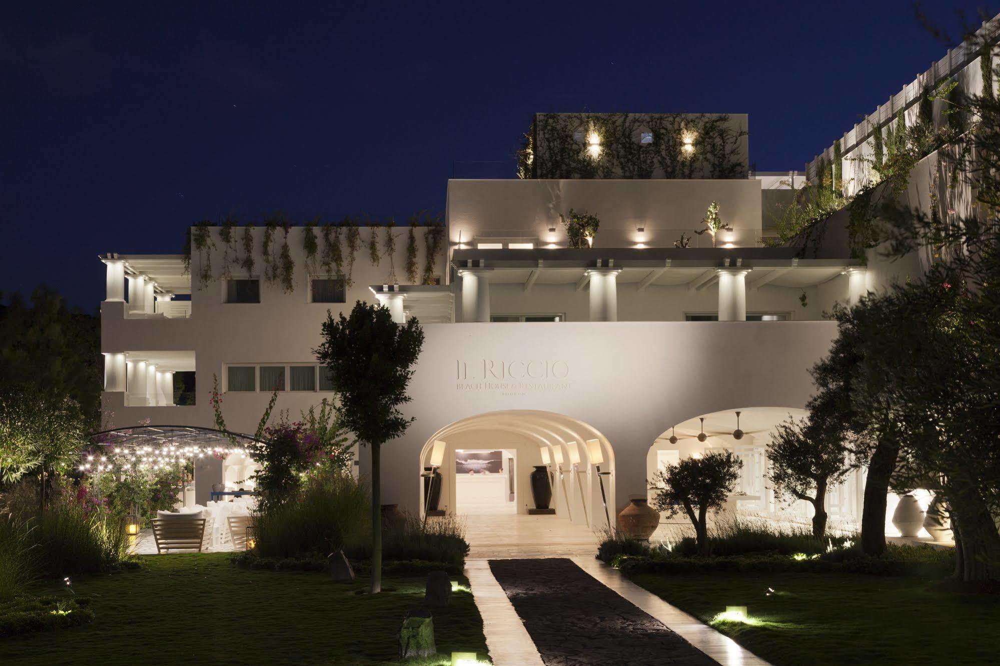 Il Riccio Beach House โกลเติร์กบูคู ภายนอก รูปภาพ