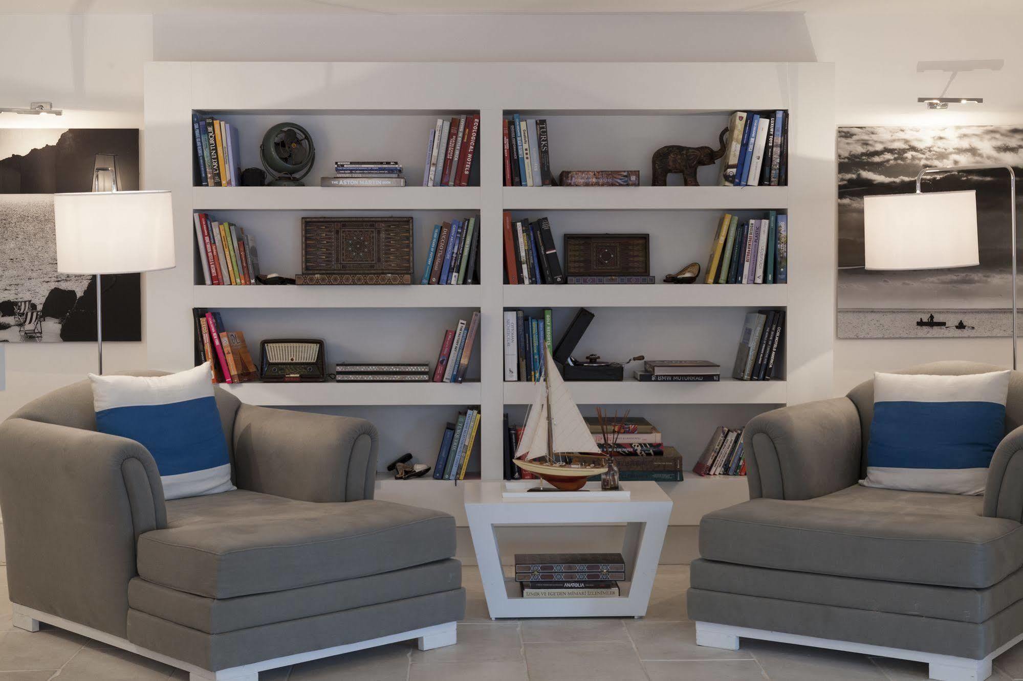 Il Riccio Beach House โกลเติร์กบูคู ภายนอก รูปภาพ