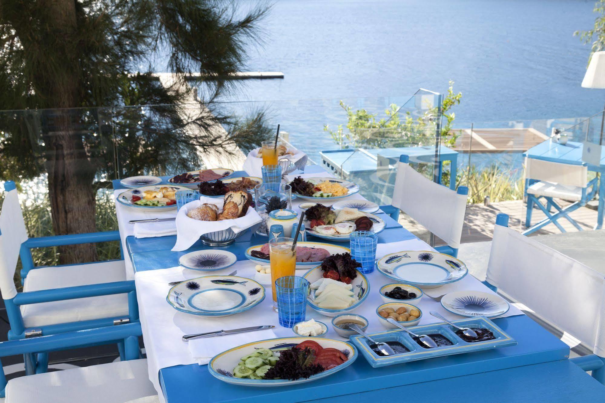 Il Riccio Beach House โกลเติร์กบูคู ภายนอก รูปภาพ