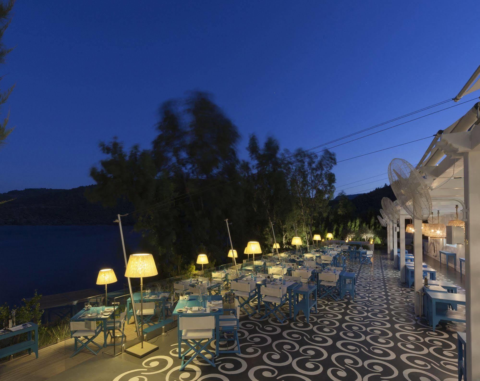 Il Riccio Beach House โกลเติร์กบูคู ภายนอก รูปภาพ