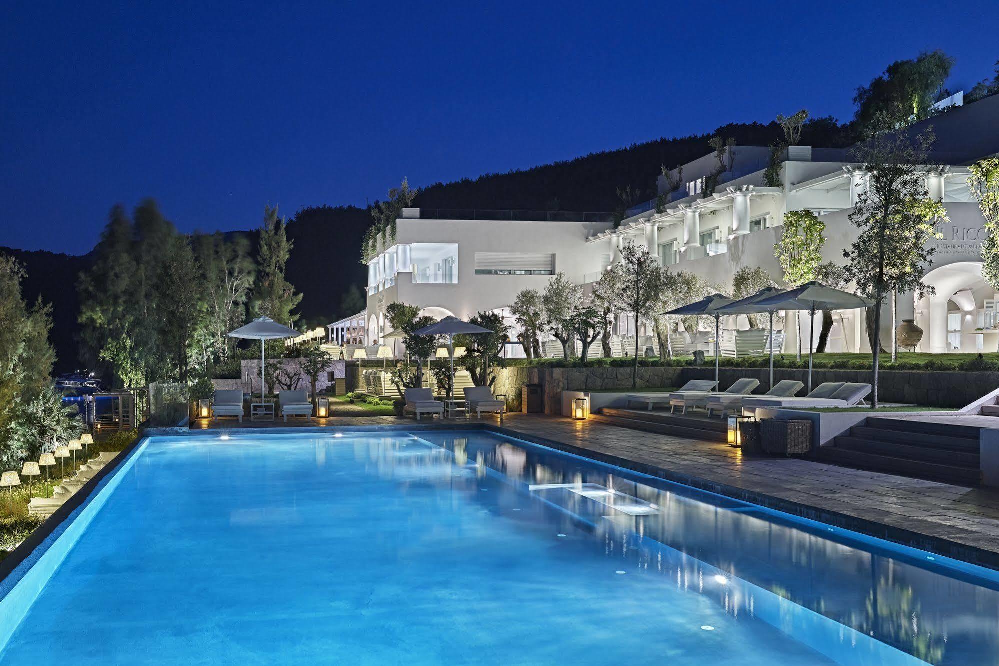 Il Riccio Beach House โกลเติร์กบูคู ภายนอก รูปภาพ