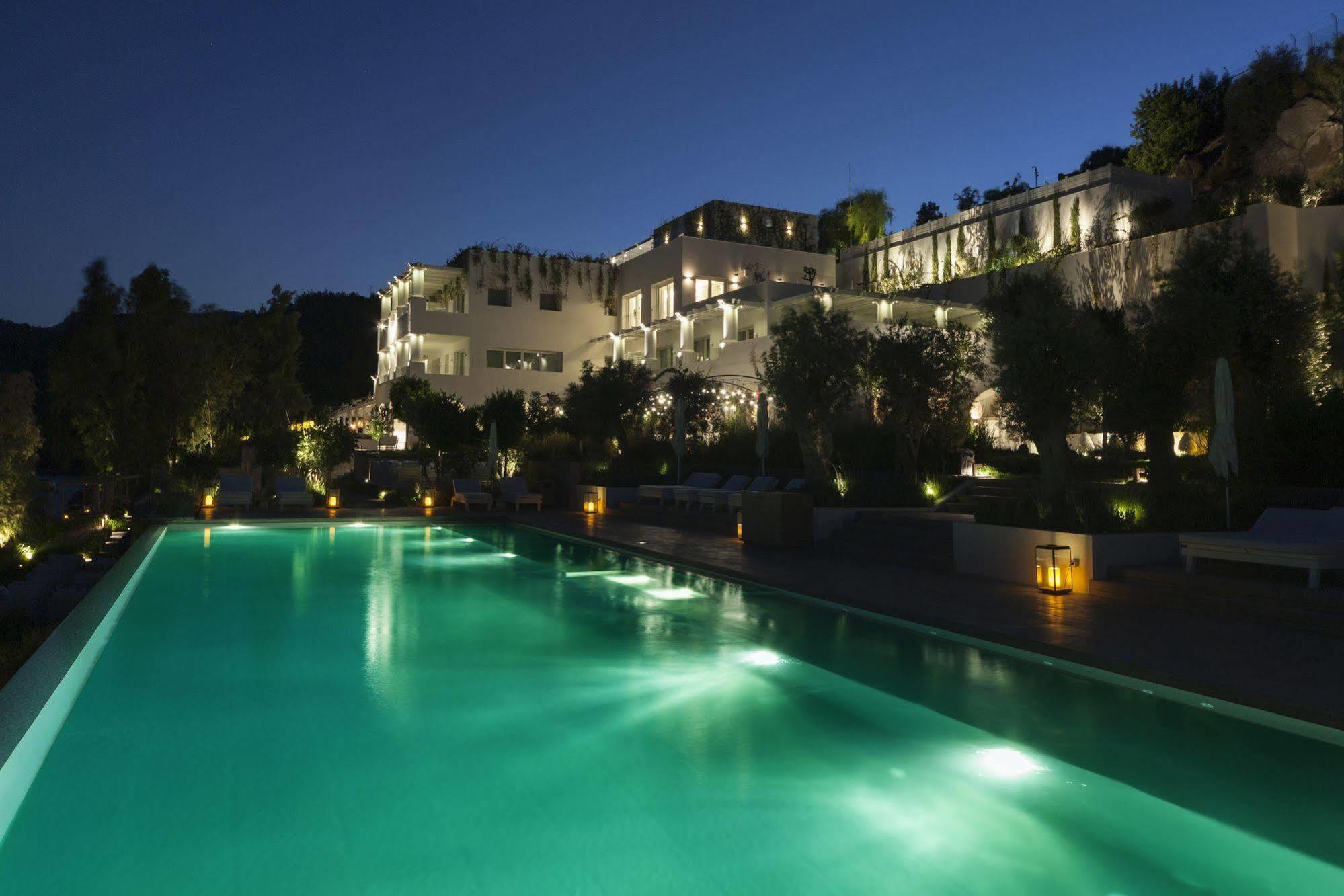 Il Riccio Beach House โกลเติร์กบูคู ภายนอก รูปภาพ