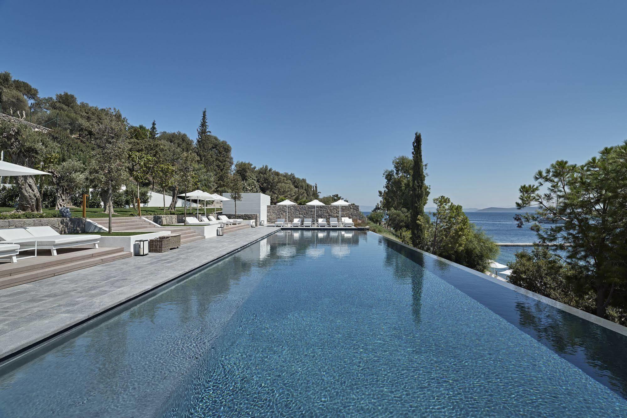 Il Riccio Beach House โกลเติร์กบูคู ภายนอก รูปภาพ
