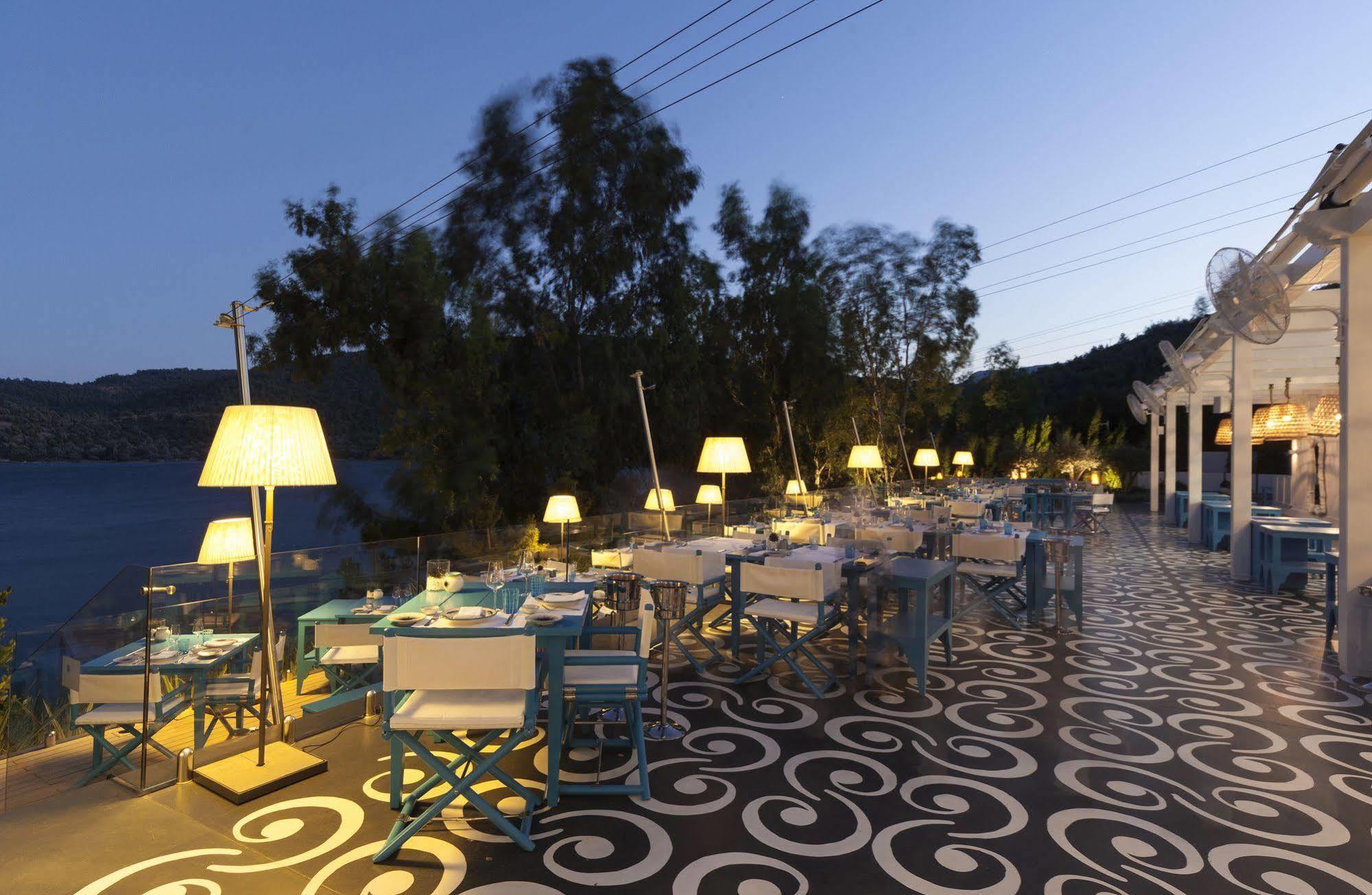 Il Riccio Beach House โกลเติร์กบูคู ภายนอก รูปภาพ