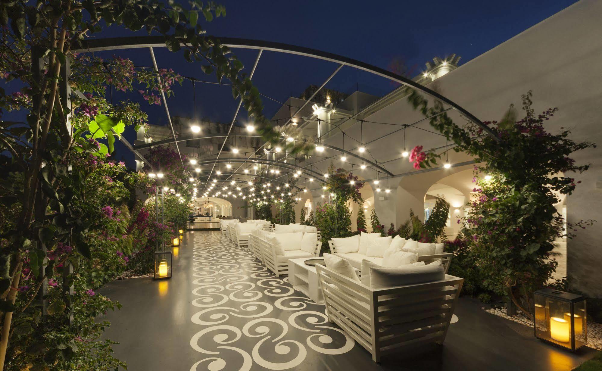Il Riccio Beach House โกลเติร์กบูคู ภายนอก รูปภาพ