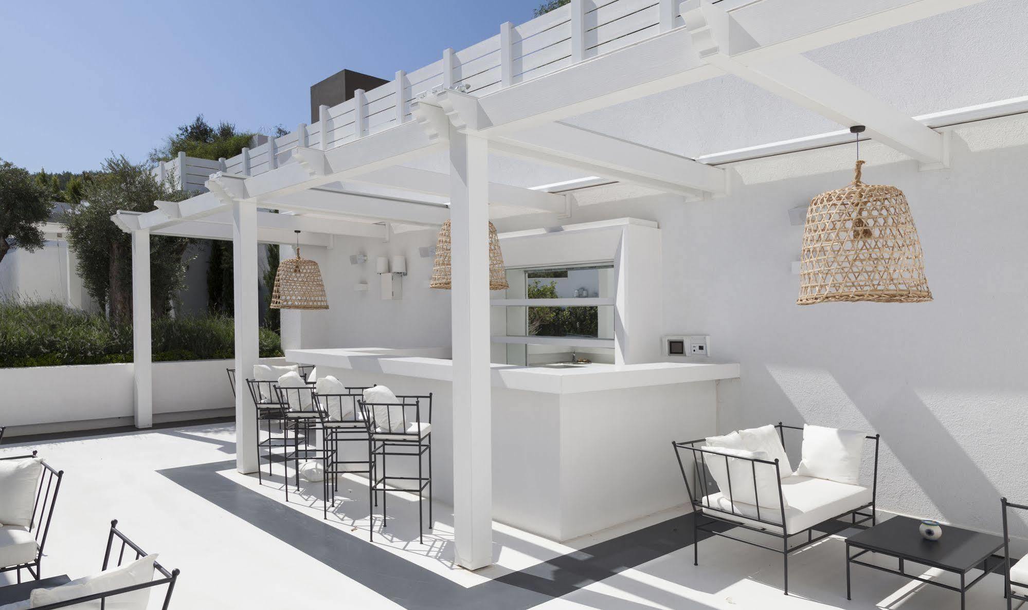 Il Riccio Beach House โกลเติร์กบูคู ภายนอก รูปภาพ