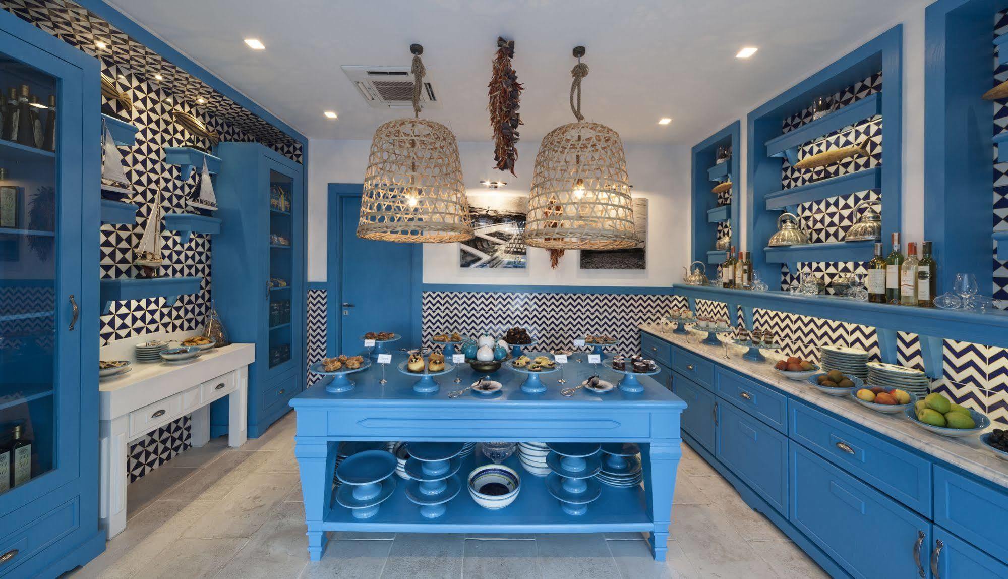 Il Riccio Beach House โกลเติร์กบูคู ภายนอก รูปภาพ