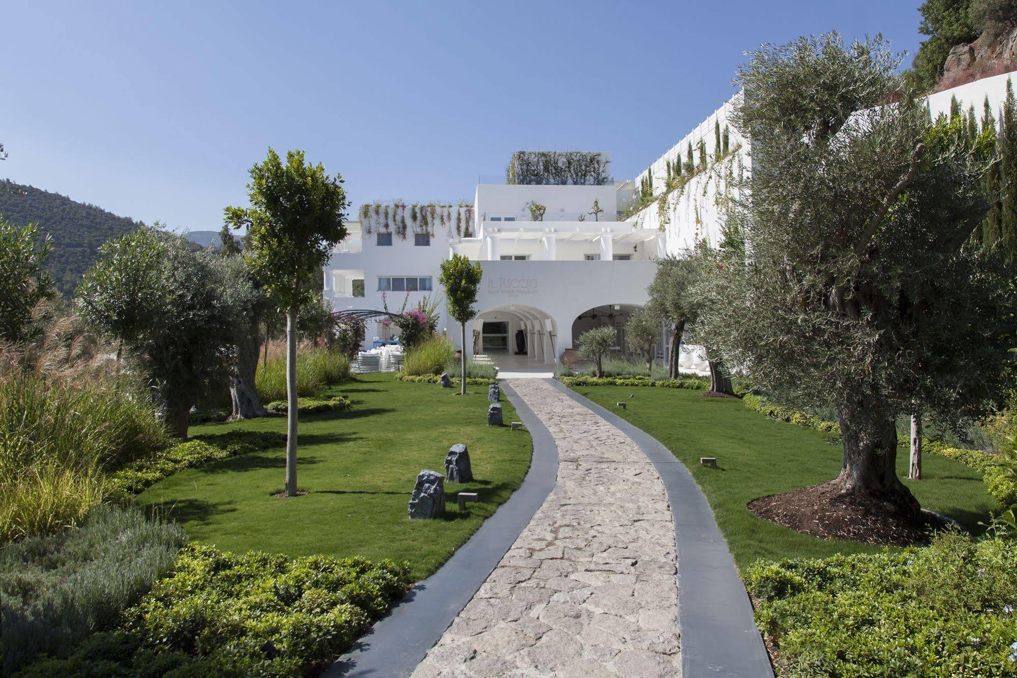 Il Riccio Beach House โกลเติร์กบูคู ภายนอก รูปภาพ