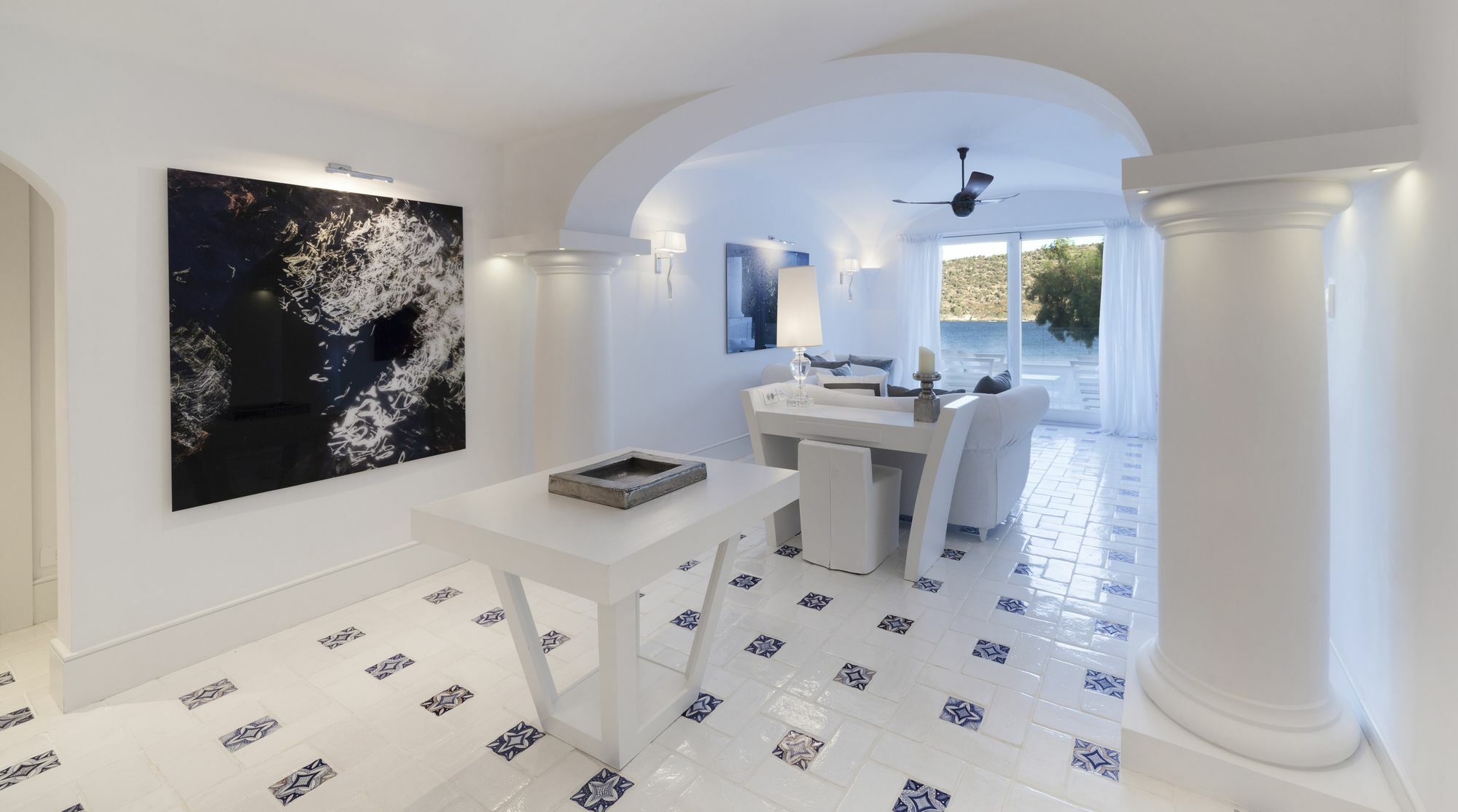 Il Riccio Beach House โกลเติร์กบูคู ภายนอก รูปภาพ